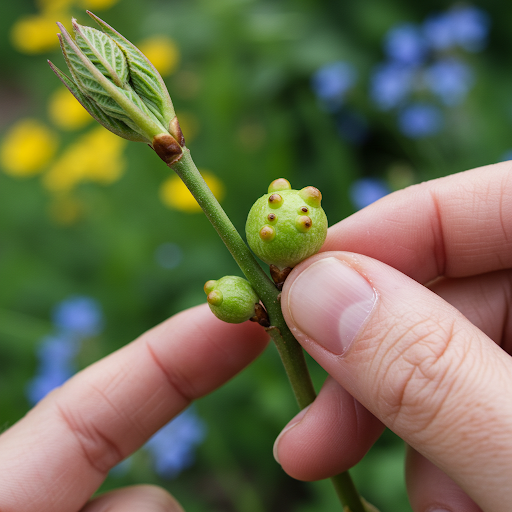 What Exactly Is Bud Gall?