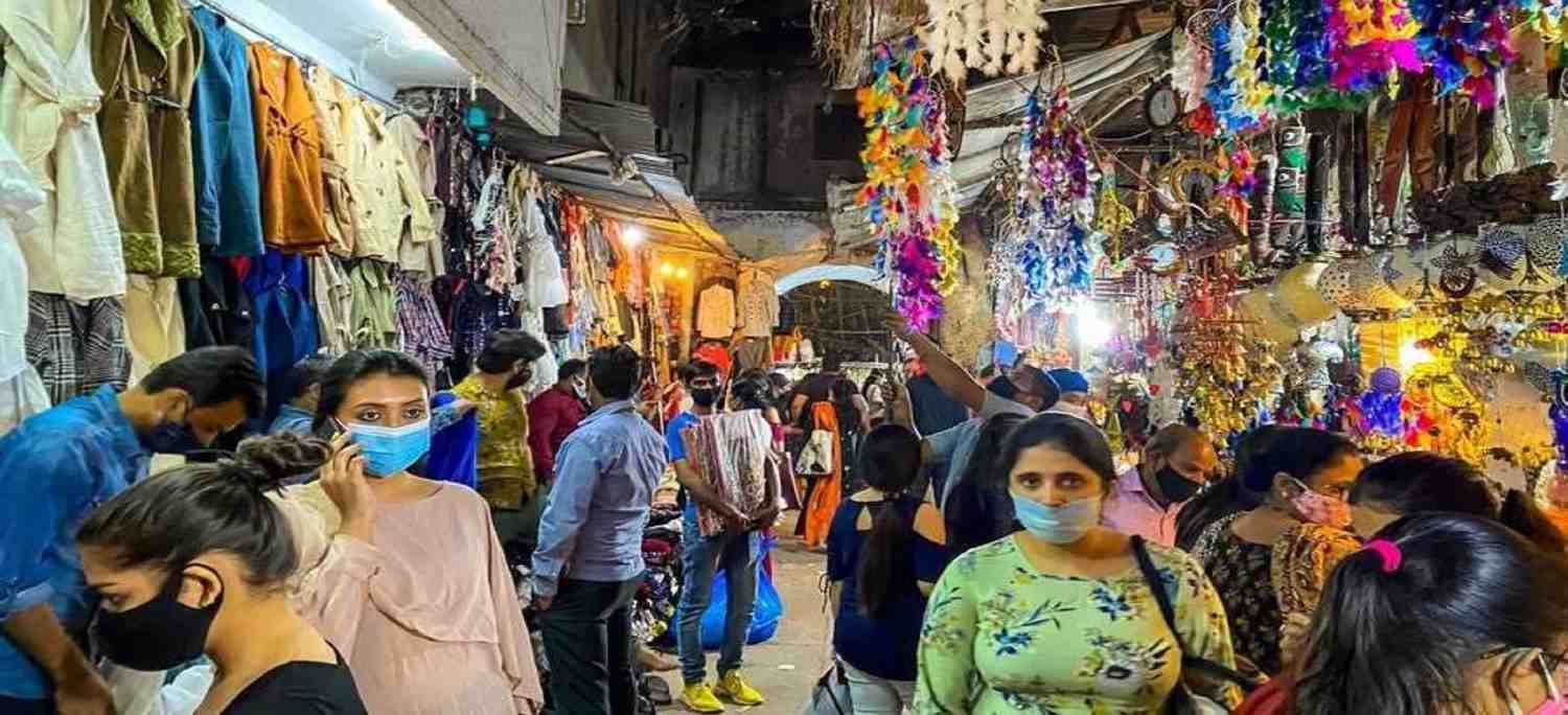 Street Markets