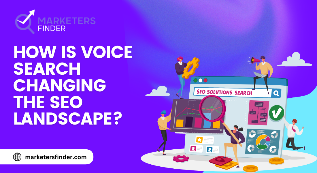 Voice Search SEO