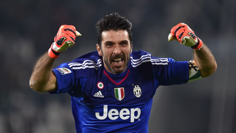 Gianluigi Buffon – Hành Trình Huyền Thoại Của Thủ Môn Xuất Sắc