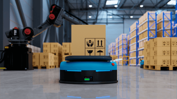 16 Warehouse Automation Trends for 2024