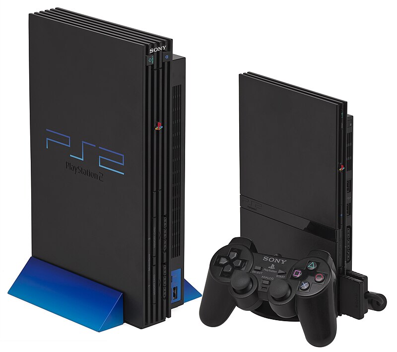 Playstation 2 Console