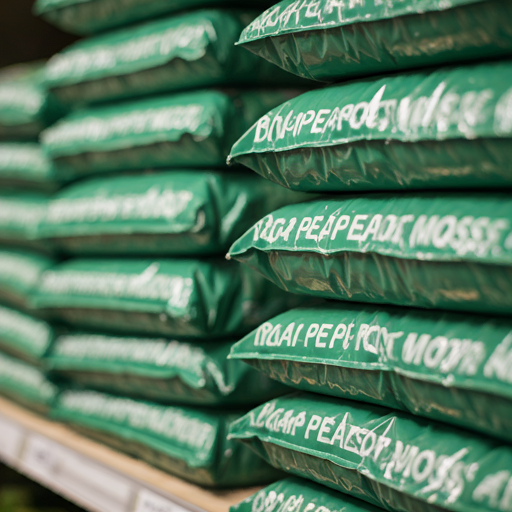 Choosing the Right Peat Moss