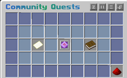 Community quests