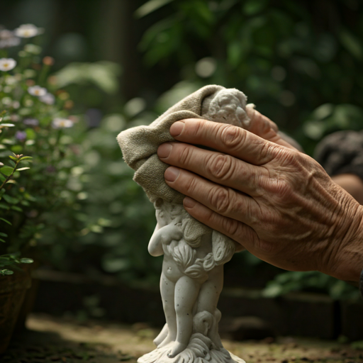 Maintenance Tips for Garden Figurines & Accessories