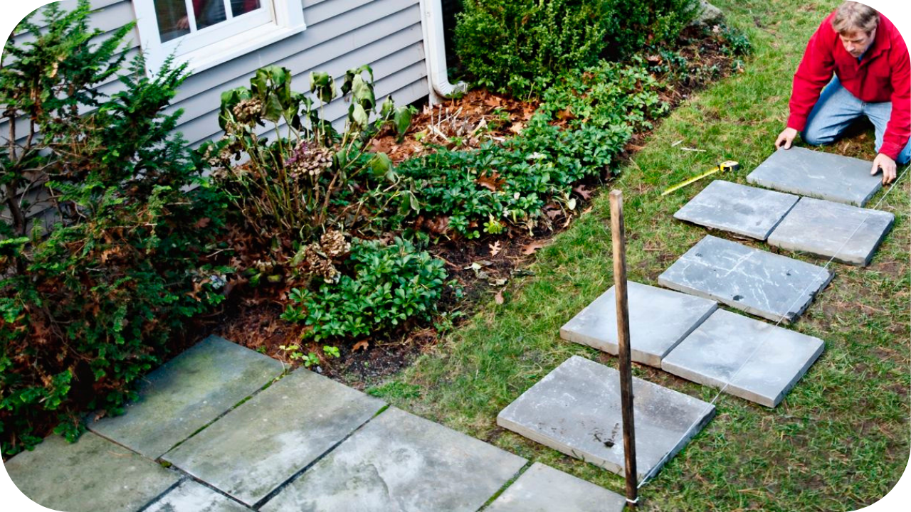 How to Install Bluestone Steppers: Step-by-Step Guide