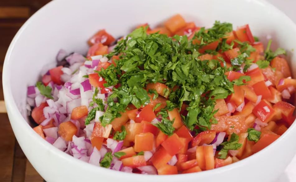 Make the Dressing