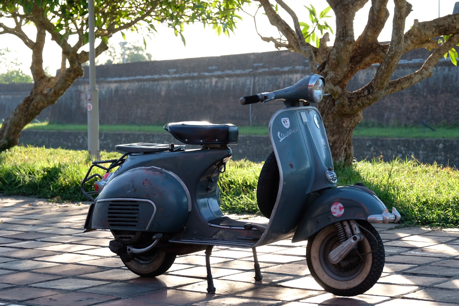 Vespa Standard