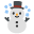 ☃️