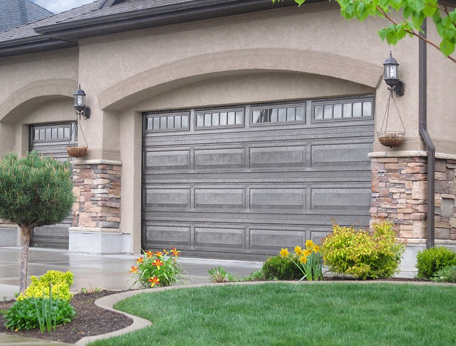 garage door spring replacement in Parker, CO