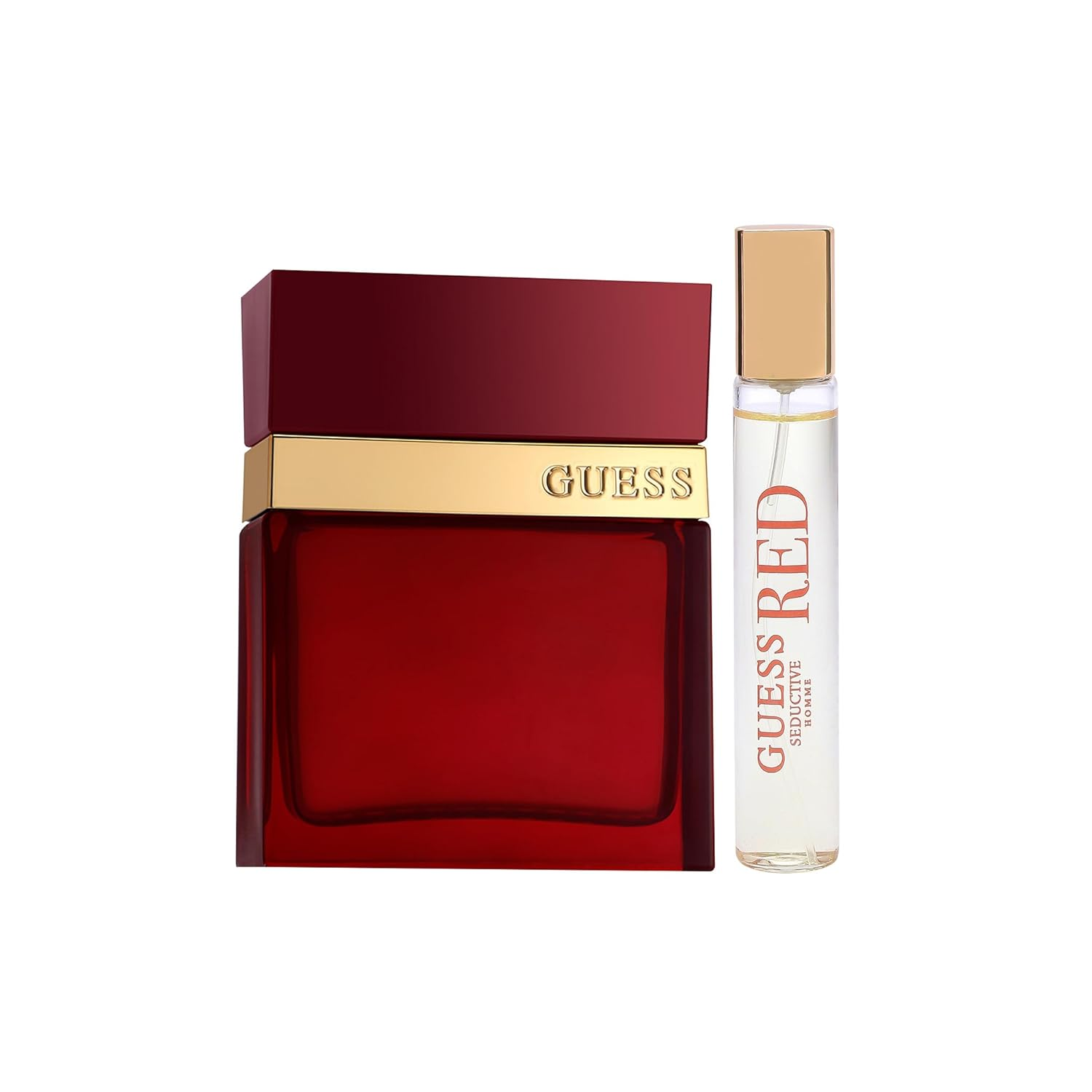 Guess Seductive Homme Red Gift Set