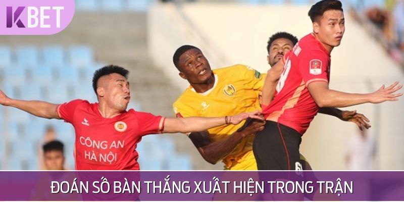 Đoán số lượng bàn thắng trận Quảng Nam vs Công An Hà Nội