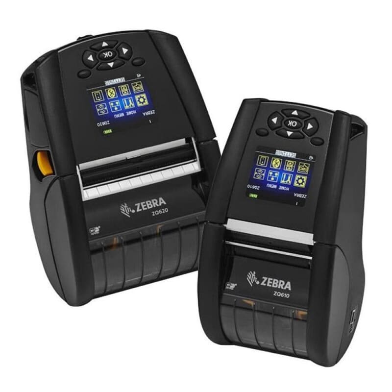 Máy in bluetooth Zebra ZQ620