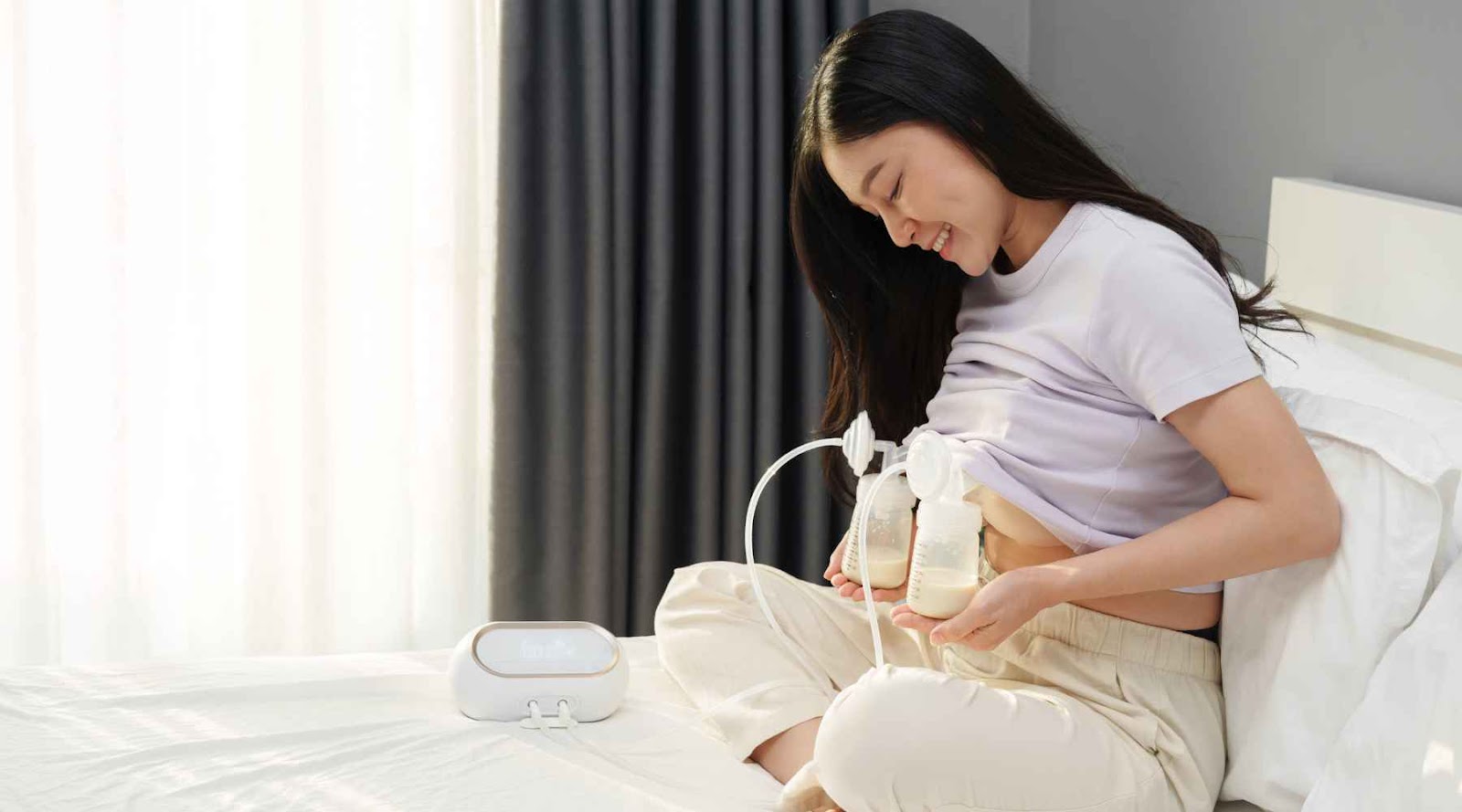 Choosing the Right Breast Pump for You