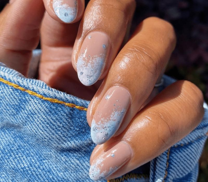 Gilded With Polka Dots