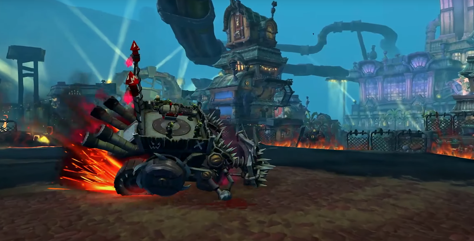 WoW: The War Within's Next Raid Breaks A Recent Trend In The Best Way