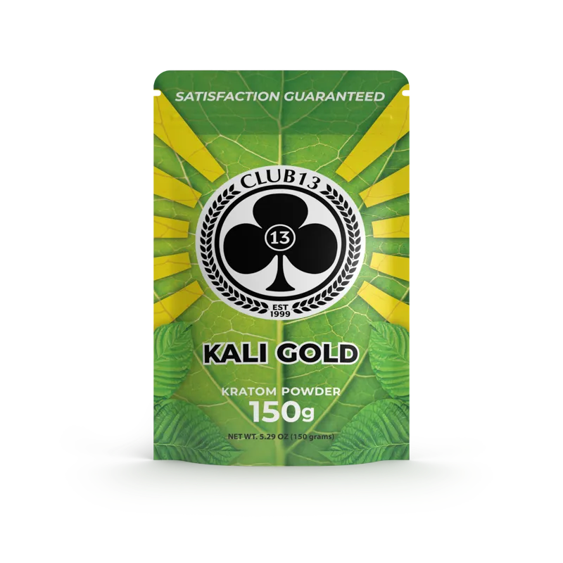 Kali Gold Kratom powder