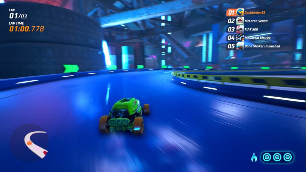 HOT WHEELS UNLEASHED - Review 5