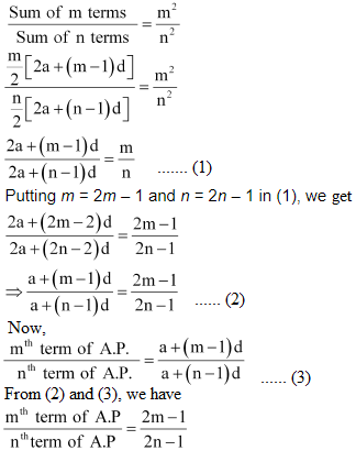 NCERT Solutions Class 11 Mathematics Chapter 9 ex.9.2 - 15