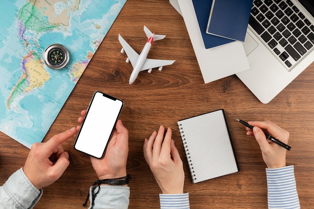 How to Plan Your Trip Around the Perfect Flight Schedule