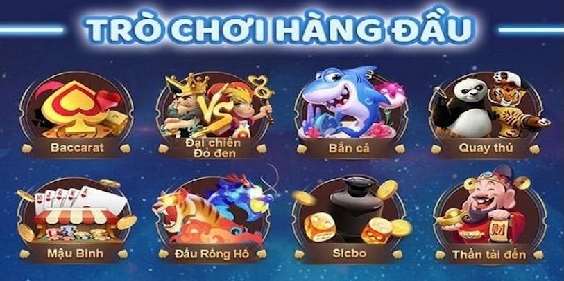 Tìm hiểu về giao diện và các tính năng của Baccarat CF68