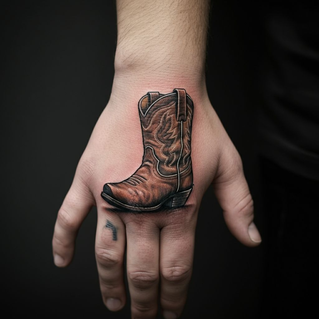 Wrist or Hand
