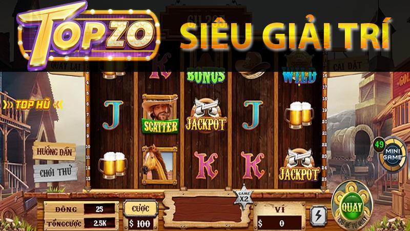 Hướng dẫn chơi game miền viễn tây