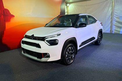 Citroen Basalt Expected Price ₹ 10 Lakh, 2024 Launch Date, Bookings in India