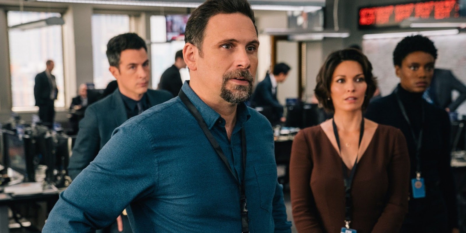 Is Jubal Valentine Leaving FBI Season 7?