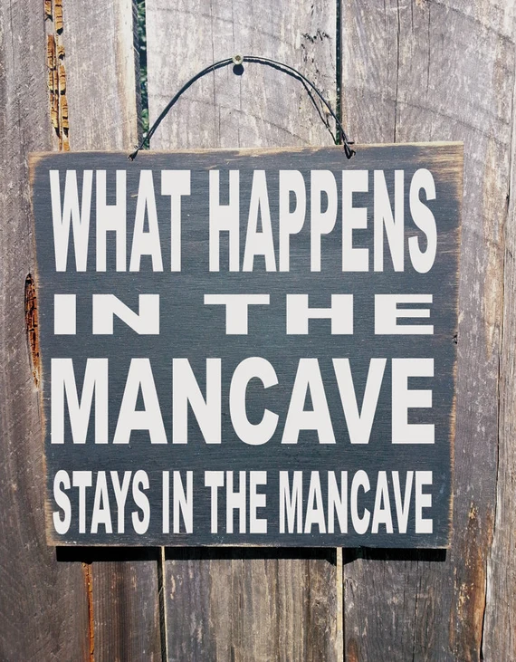 Man Cave