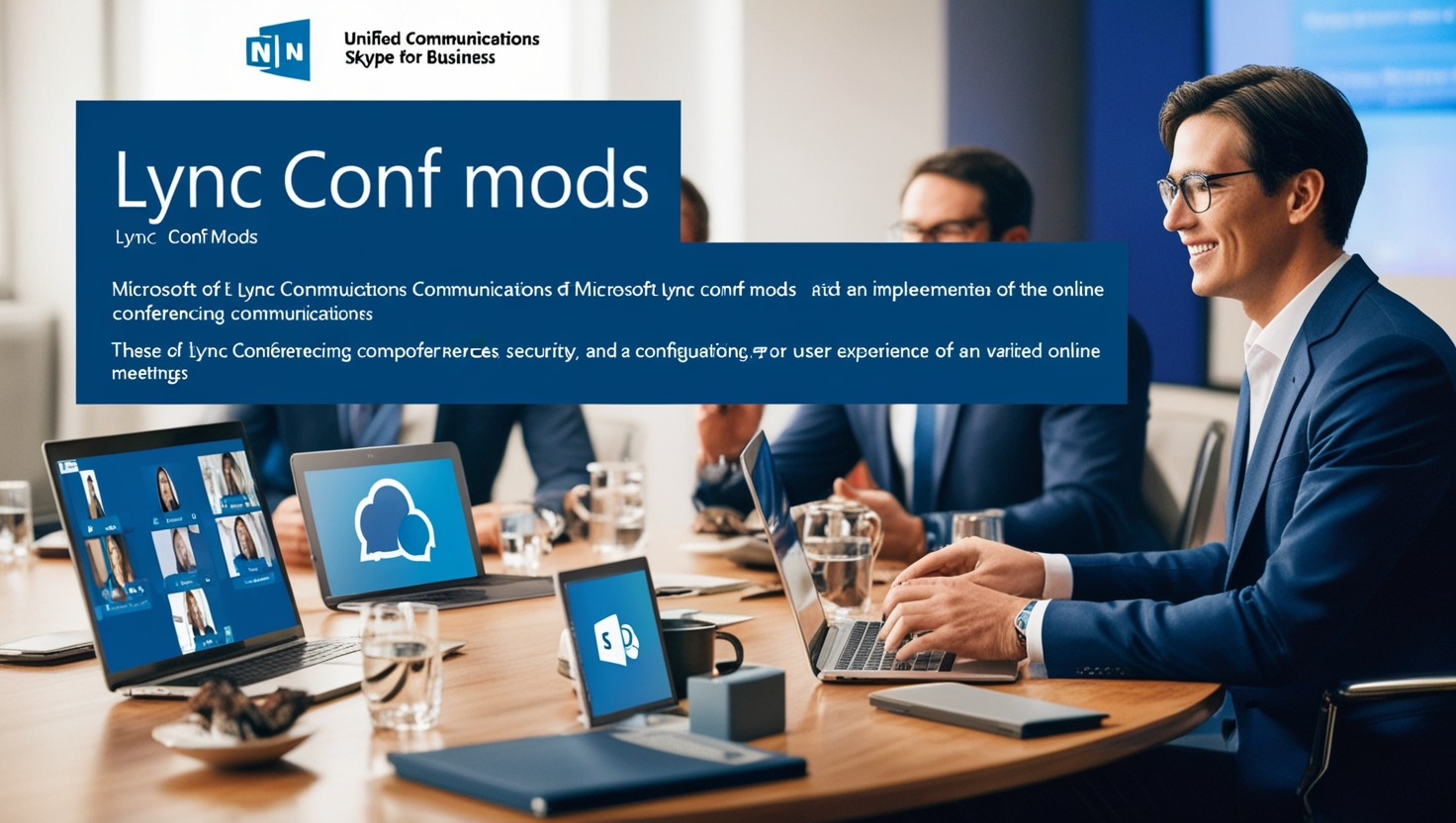 Lync Conf Mods