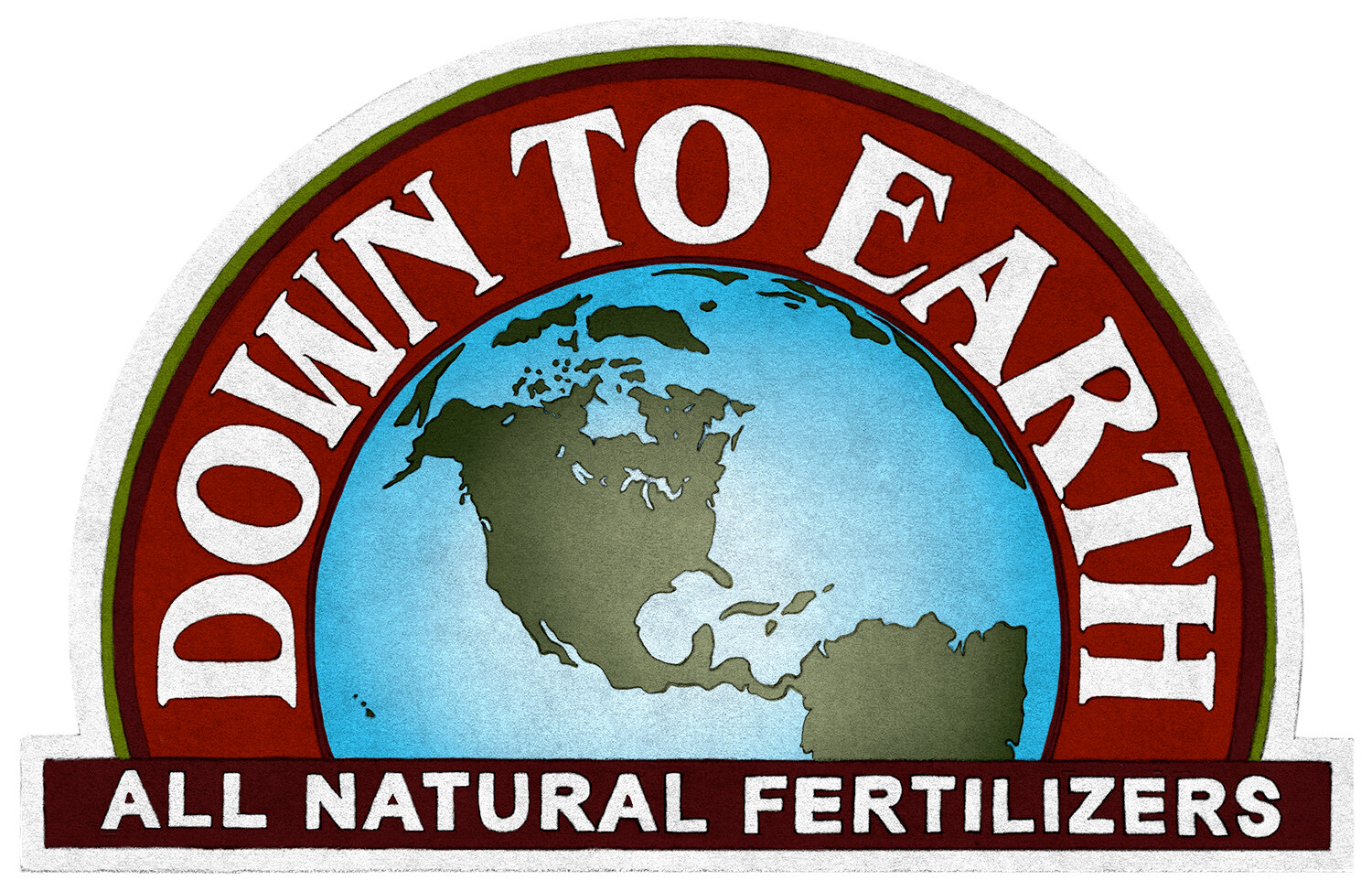 Down to Earth Fertilizer