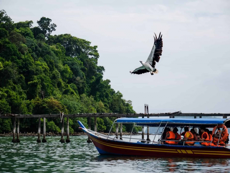 attractions in langkawi langkawi skycab island hopping