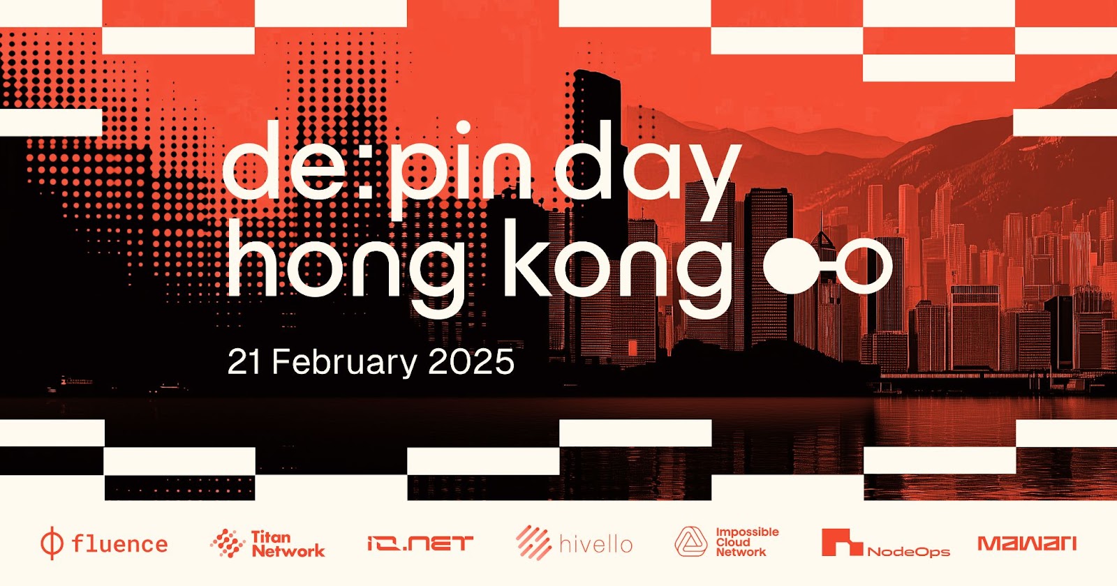 DePIN Day Hong Kong: Powered by Fluence and Titan Network, Bringing Together Global Innovators in Decentralized Physical Infrastructure Networks in February 2025