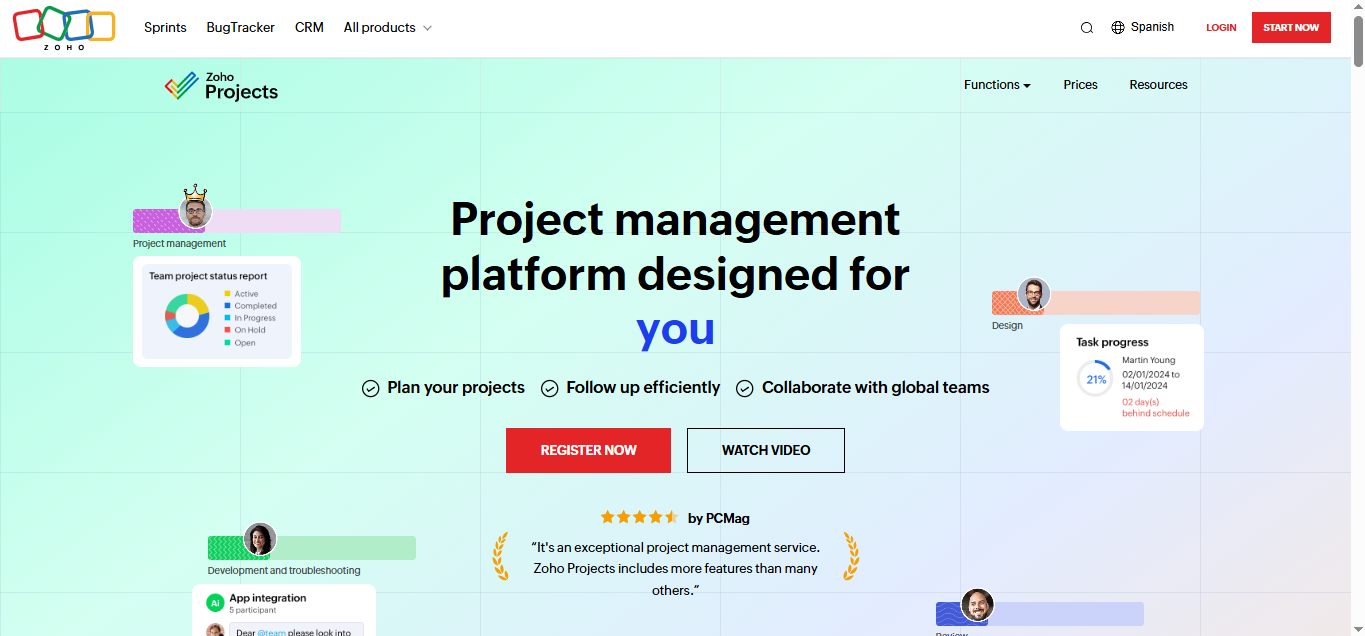 zoha projects