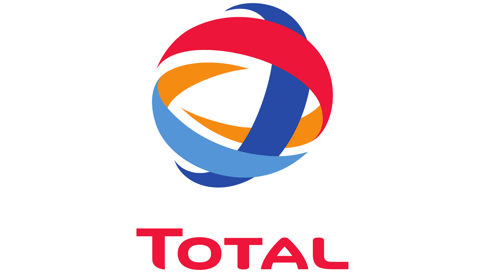 total logo evolution