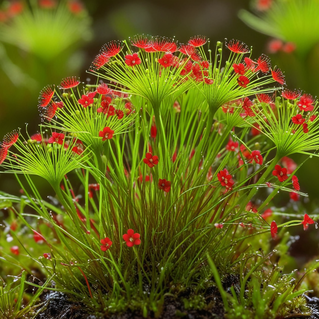 Potting Your Round-leaved Sundew