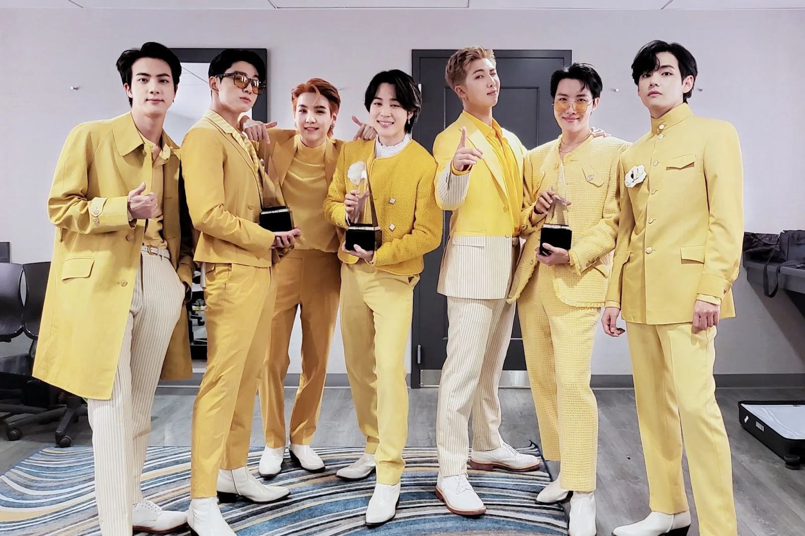 BTS シーグリ2019 メモリーズ2020 ウィンパケ2021（BTS 2019