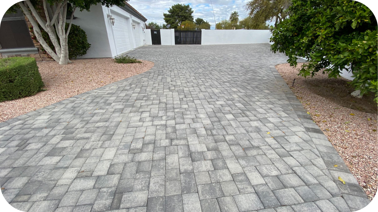 Top Natural Stone Options for Driveways