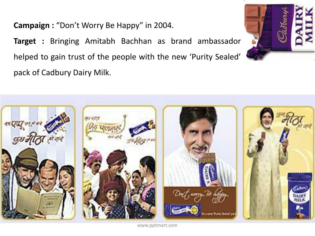 Backstory of Amitabh Bacchan's appointment at Cadbury