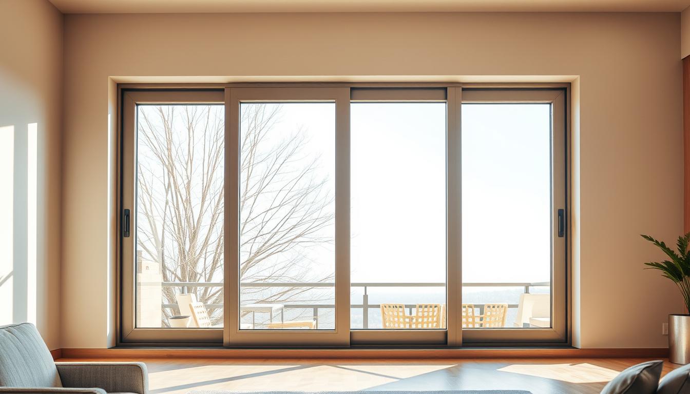 Aluminum Sliding Windows Modern Design