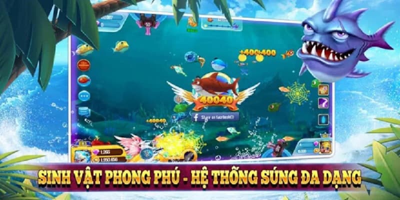 Bật mí game bắn cá đổi thưởng với nhiều tính năng nổi bật-2