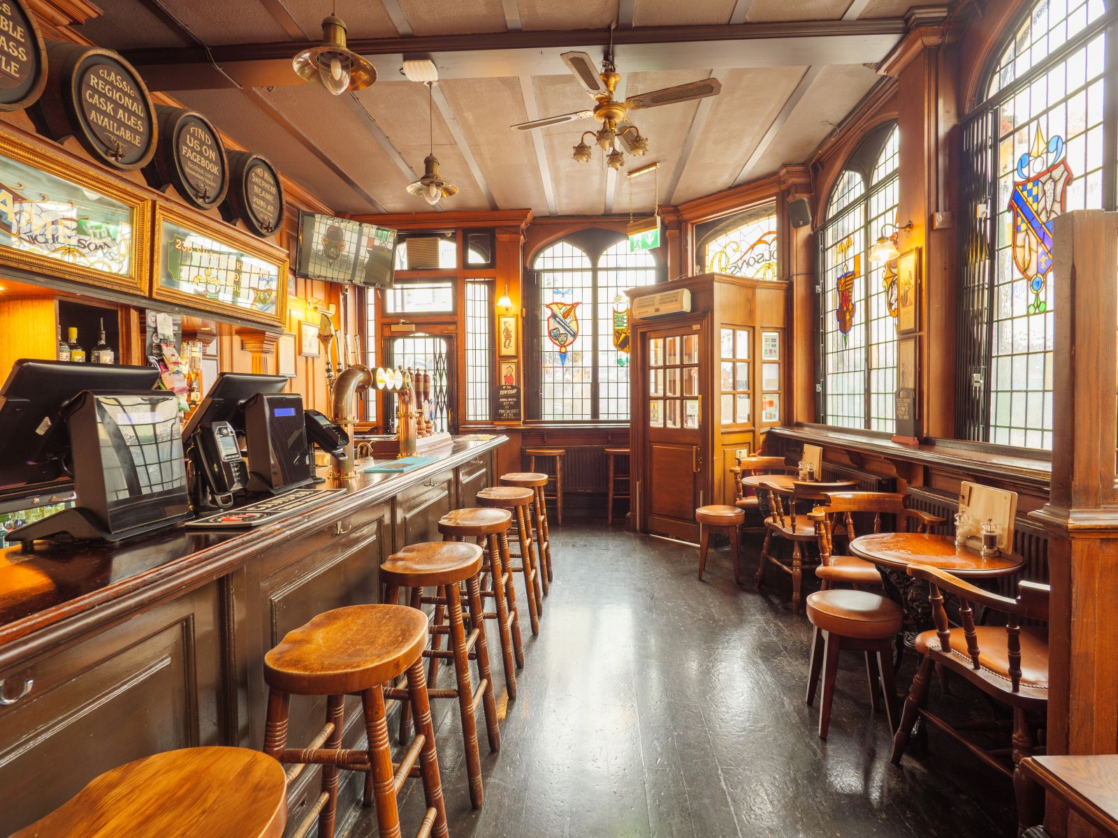 The Best Pubs In Marylebone