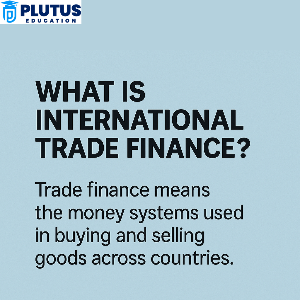 international trade finance courses in india