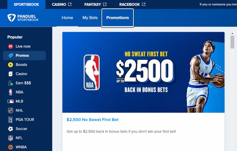 FanDuel Sportsbook