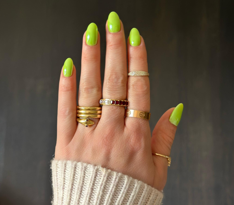 Neon Green Energy