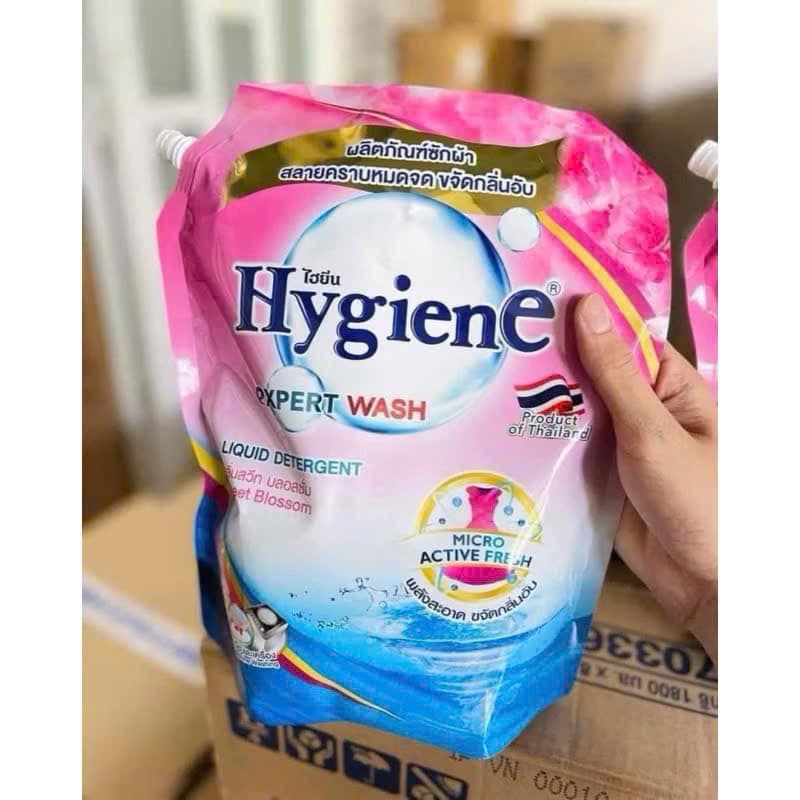 "nước giặt hygiene, 
nước giặt hygiene thái lan, 
nước giặt xả hygiene, 
nước giặt xả đậm đặc hygiene, 
nước giặt hygiene 1800ml, 
nước giặt thái lan hygiene"