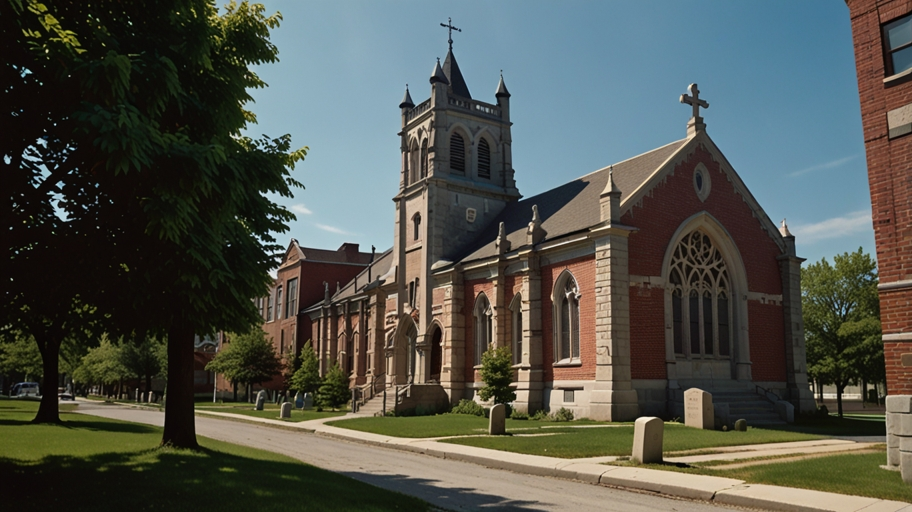 Saint James the Apostle Montréal Church Records 1930-1934
