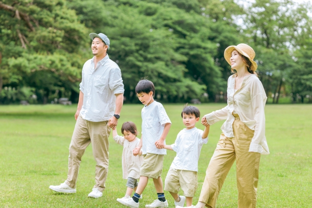 同一生計親族感の経費に関するルール