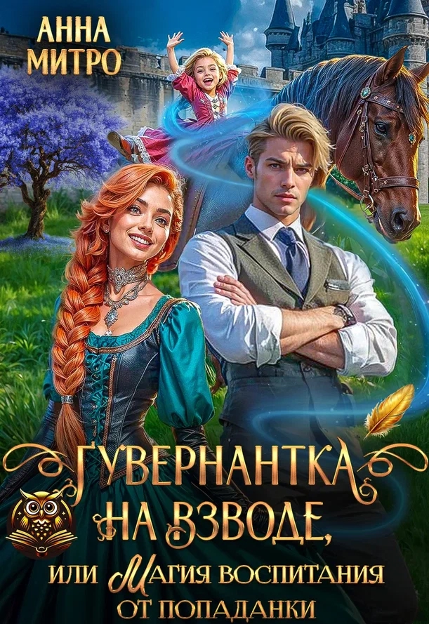 Гувернантка на взводе
